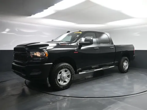 Black 2024 Ram 3500 Tradesman for sale in Terre Haute, IN