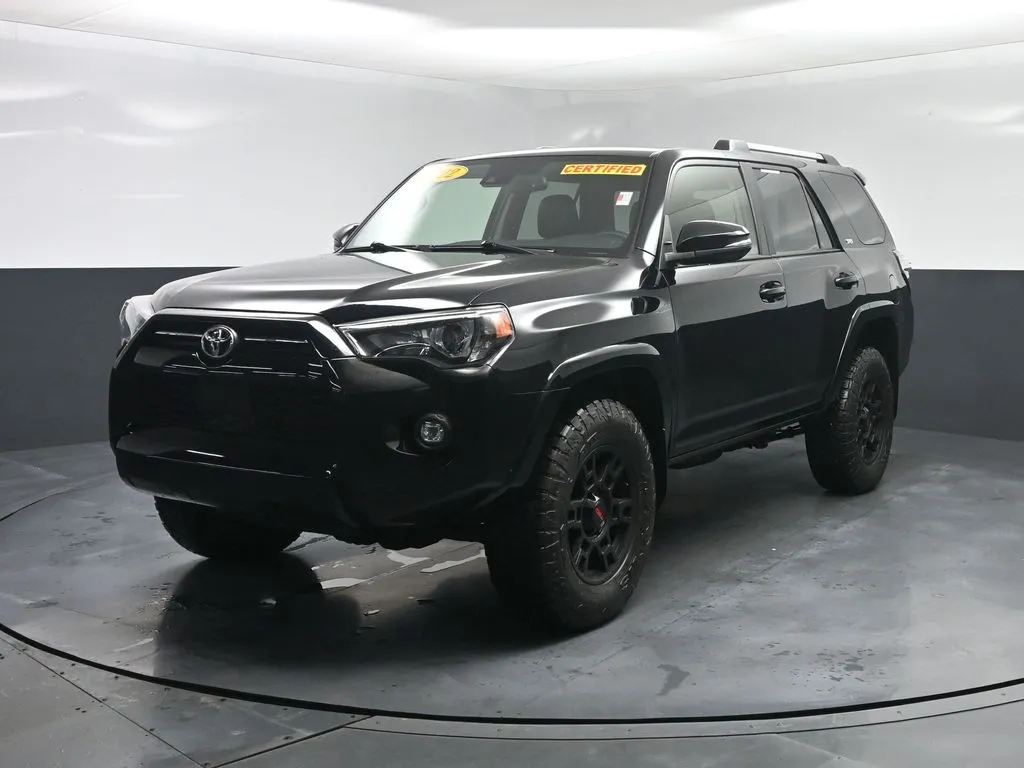 2022 Toyota 4Runner SR5 Premium for sale in Terre Haute, IN