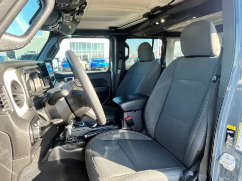 Photos of 2024 Jeep Wrangler 4xe Willys for sale in Terre Haute, IN at Dorsett Mitsubishi