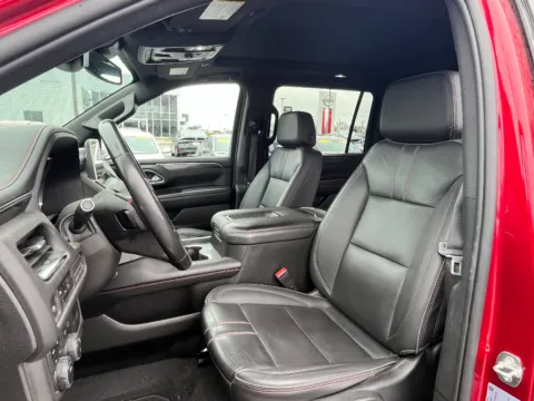 Photos of 2023 Chevrolet Suburban 1500 RST for sale in Terre Haute, IN at Dorsett Mitsubishi