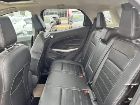 More photos of 2018 Ford Ecosport Titanium at Dorsett Mitsubishi, IN