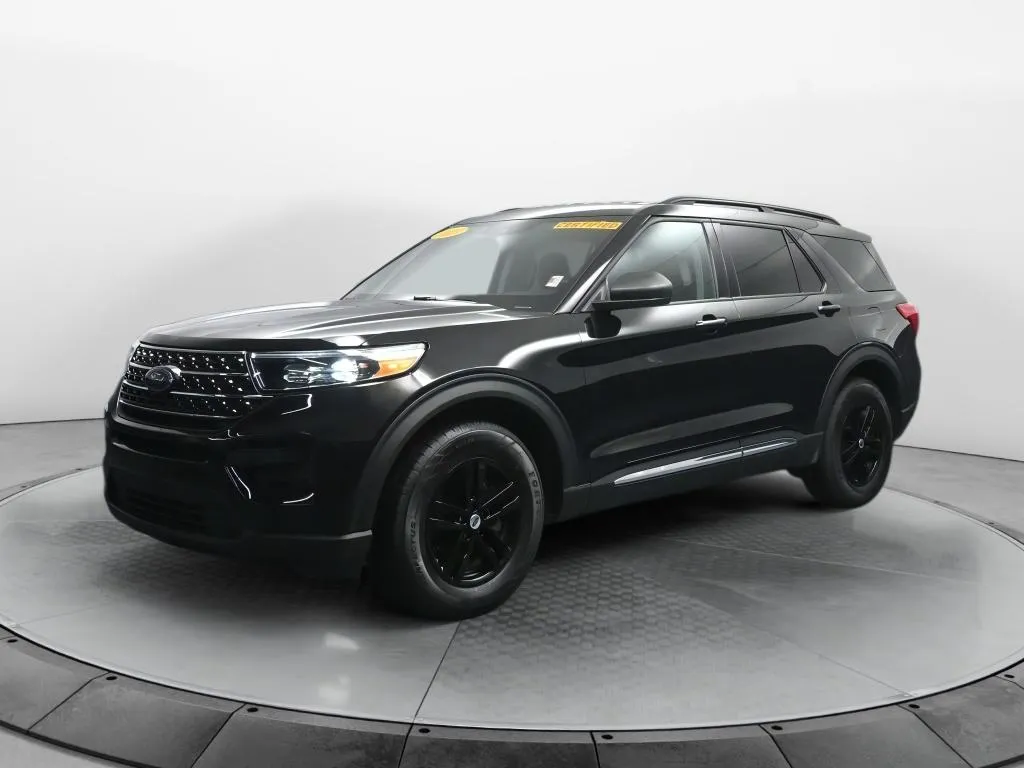 2023 Ford Explorer XLT for sale in Terre Haute, IN