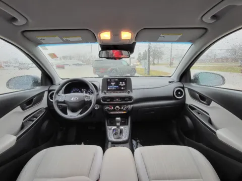 Photos of 2023 Hyundai Kona SEL for sale in Terre Haute, IN at Dorsett Mitsubishi