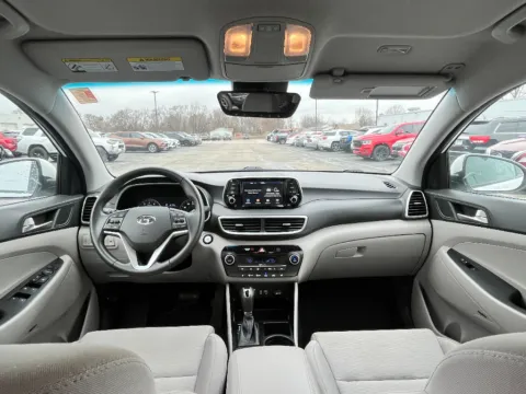 Photos of 2020 Hyundai Tucson Sport for sale in Terre Haute, IN at Dorsett Mitsubishi