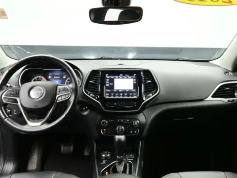 Photos of 2019 Jeep Cherokee Limited for sale in Terre Haute, IN at Dorsett Mitsubishi