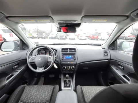 Photos of 2025 Mitsubishi Outlander Sport ES for sale in Terre Haute, IN at Dorsett Mitsubishi