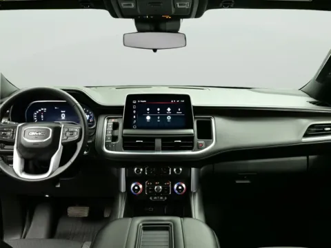 Photos of 2023 GMC Yukon 1500 SLE for sale in Terre Haute, IN at Dorsett Mitsubishi