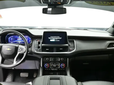 Photos of 2024 Chevrolet Tahoe Premier for sale in Terre Haute, IN at Dorsett Mitsubishi