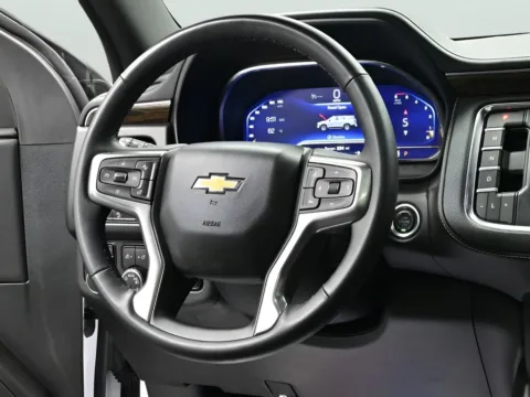 Another view of 2024 Chevrolet Tahoe Premier for sale in Terre Haute, IN at Dorsett Mitsubishi