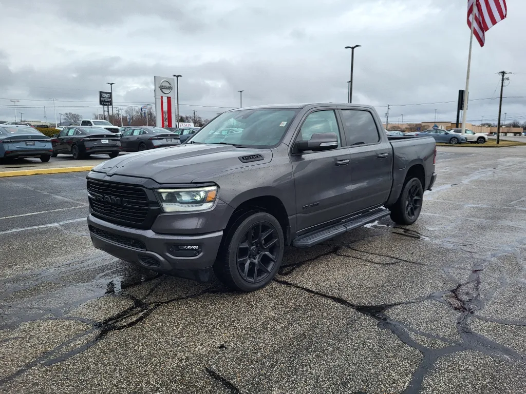 2022 Ram 1500 Sport for sale in Terre Haute, IN