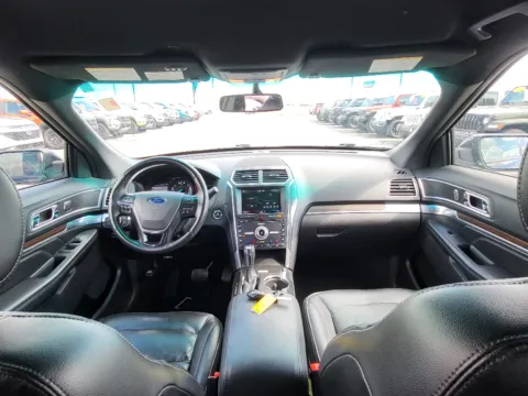 Photos of 2016 Ford Explorer Limited for sale in Terre Haute, IN at Dorsett Mitsubishi