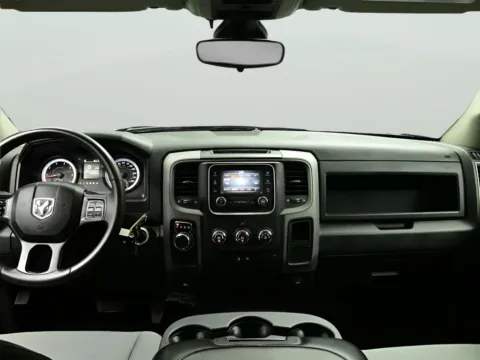 Photos of 2023 Ram 1500 Classic Tradesman for sale in Terre Haute, IN at Dorsett Mitsubishi