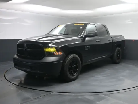 Black 2023 Ram 1500 Classic Tradesman for sale in Terre Haute, IN