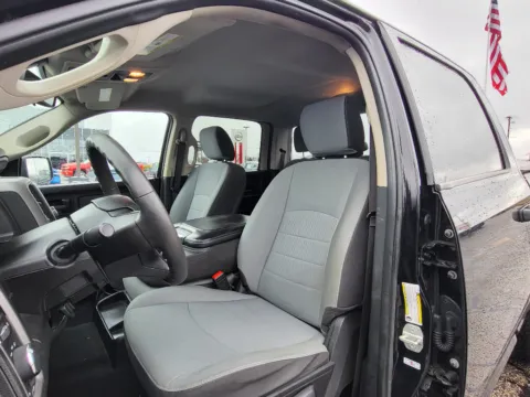 More photos of 2023 Ram 1500 Classic Tradesman at Dorsett Mitsubishi, IN