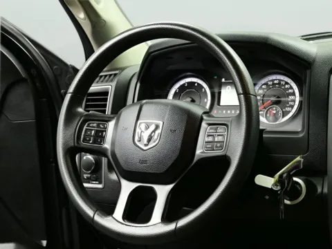 Another view of 2023 Ram 1500 Classic Tradesman for sale in Terre Haute, IN at Dorsett Mitsubishi