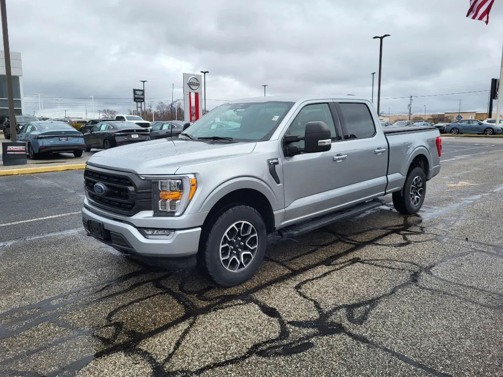 2022 Ford F-150 XLT for sale in Terre Haute, IN