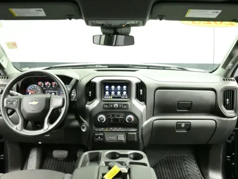 Photos of 2023 Chevrolet Silverado 1500 Custom for sale in Terre Haute, IN at Dorsett Mitsubishi