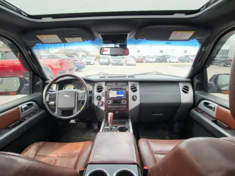 Photos of 2012 Ford Expedition EL King Ranch for sale in Terre Haute, IN at Dorsett Mitsubishi