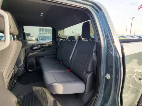 More photos of 2025 Chevrolet Silverado 1500 LT at Dorsett Mitsubishi, IN