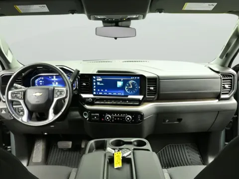 Photos of 2025 Chevrolet Silverado 1500 LT for sale in Terre Haute, IN at Dorsett Mitsubishi