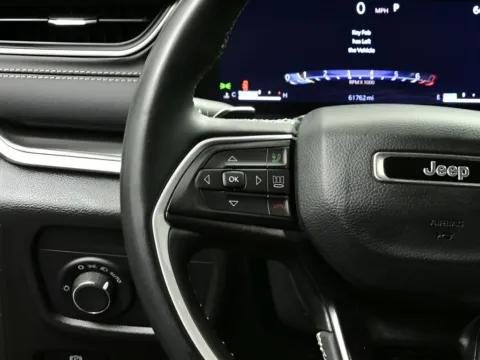 More photos of 2023 Jeep Grand Cherokee L Laredo at Dorsett Mitsubishi, IN