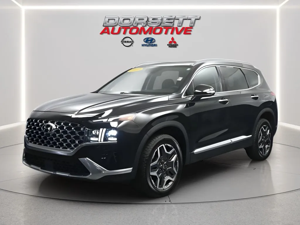2023 Hyundai Santa Fe Limited