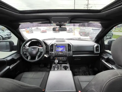Photos of 2020 Ford F-150 XLT for sale in Terre Haute, IN at Dorsett Mitsubishi