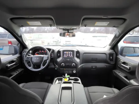 Photos of 2023 Chevrolet Silverado 1500 Custom for sale in Terre Haute, IN at Dorsett Mitsubishi