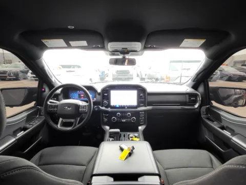 Photos of 2024 Ford F-150 XLT for sale in Terre Haute, IN at Dorsett Mitsubishi