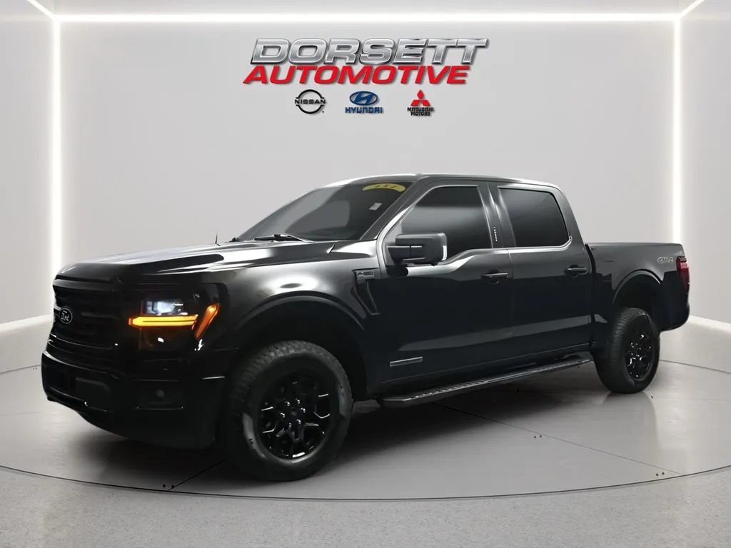 2024 Ford F-150 XLT for sale in Terre Haute, IN