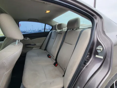 More photos of 2013 Honda CIVIC SDN at Dorsett Mitsubishi, IN