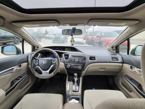 Photos of 2013 Honda CIVIC SDN for sale in Terre Haute, IN at Dorsett Mitsubishi