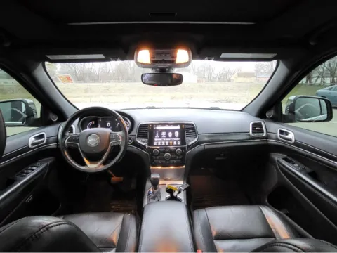 Photos of 2021 Jeep Grand Cherokee Limited for sale in Terre Haute, IN at Dorsett Mitsubishi