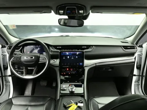 Photos of 2023 Jeep Grand Cherokee L Limited for sale in Terre Haute, IN at Dorsett Mitsubishi