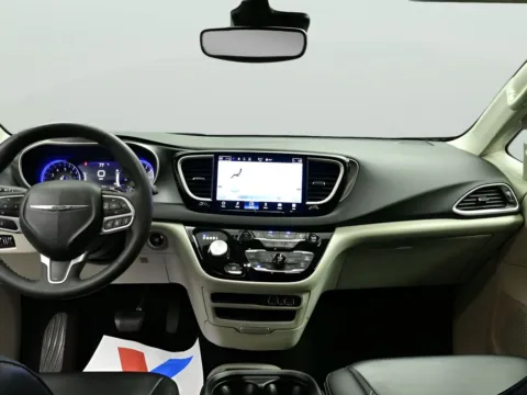 Photos of 2023 Chrysler Pacifica Touring L for sale in Terre Haute, IN at Dorsett Mitsubishi