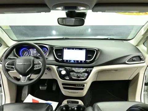 Photos of 2023 Chrysler Pacifica Touring L for sale in Terre Haute, IN at Dorsett Mitsubishi