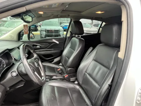 More photos of 2018 Buick Encore Premium at Dorsett Mitsubishi, IN