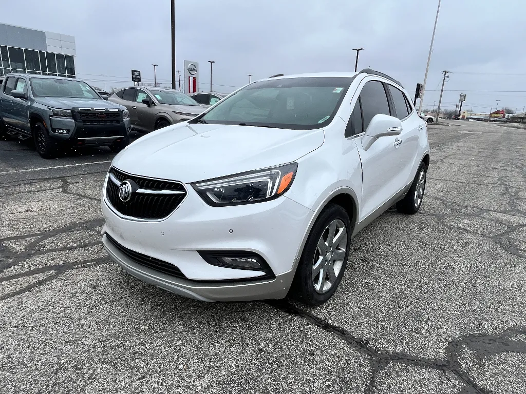 2018 Buick Encore Premium