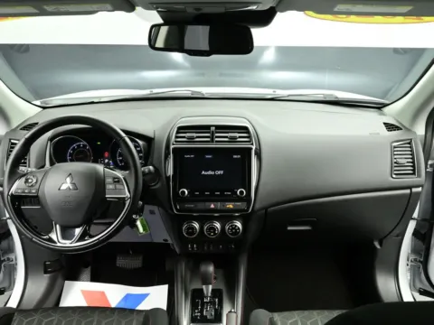 Photos of 2025 Mitsubishi Outlander Sport LE for sale in Terre Haute, IN at Dorsett Mitsubishi