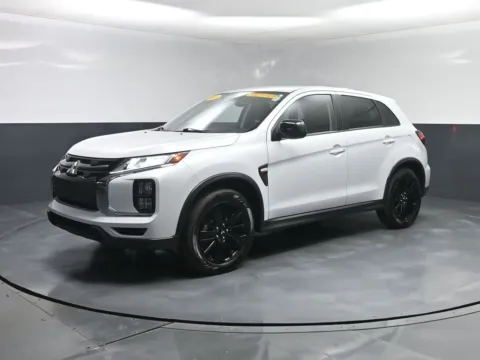 Gray 2025 Mitsubishi Outlander Sport LE for sale in Terre Haute, IN