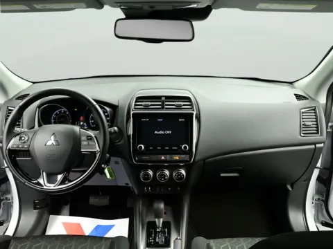 Photos of 2025 Mitsubishi Outlander Sport LE for sale in Terre Haute, IN at Dorsett Mitsubishi