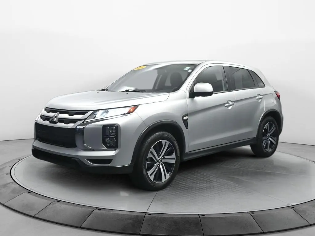 Black 2025 Mitsubishi Outlander Sport ES for sale in Terre Haute, IN