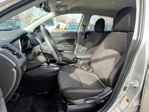 More photos of 2025 Mitsubishi Outlander Sport ES at Dorsett Mitsubishi, IN