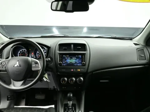 Photos of 2025 Mitsubishi Outlander Sport ES for sale in Terre Haute, IN at Dorsett Mitsubishi