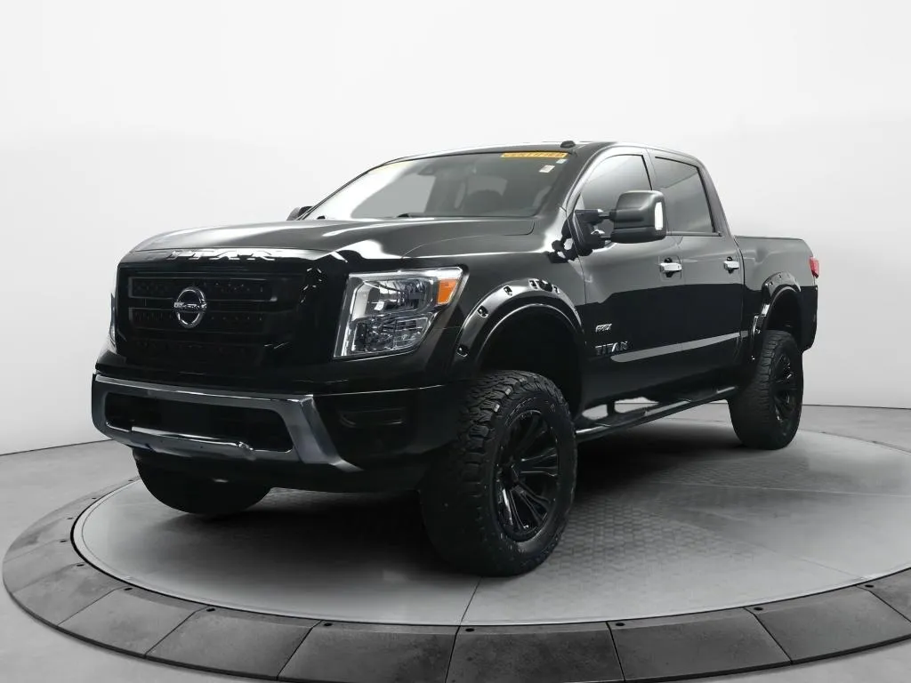 2021 Nissan Titan SV for sale in Terre Haute, IN