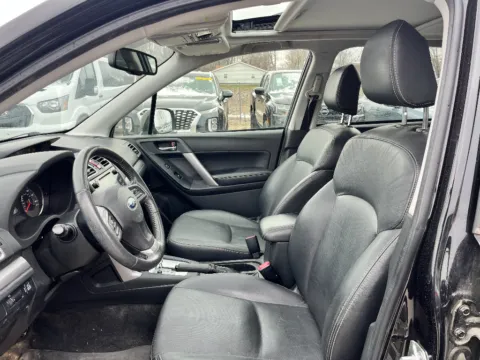 More photos of 2016 Subaru Forester 2.5i Limited at Dorsett Mitsubishi, IN