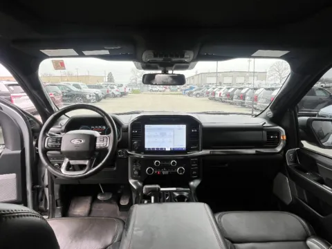 Photos of 2023 Ford F-150 Tremor for sale in Terre Haute, IN at Dorsett Mitsubishi