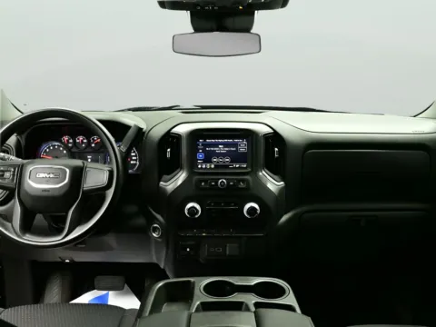 Photos of 2023 GMC Sierra 1500 Pro for sale in Terre Haute, IN at Dorsett Mitsubishi