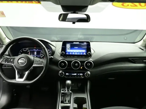 Photos of 2023 Nissan Sentra SV for sale in Terre Haute, IN at Dorsett Mitsubishi