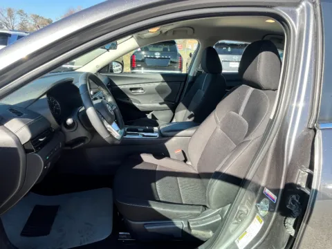 Photos of 2023 Nissan Sentra SV for sale in Terre Haute, IN at Dorsett Mitsubishi